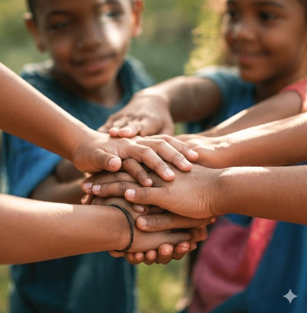 Vijayalakshmi Trust bringing care and support to children, families and communities